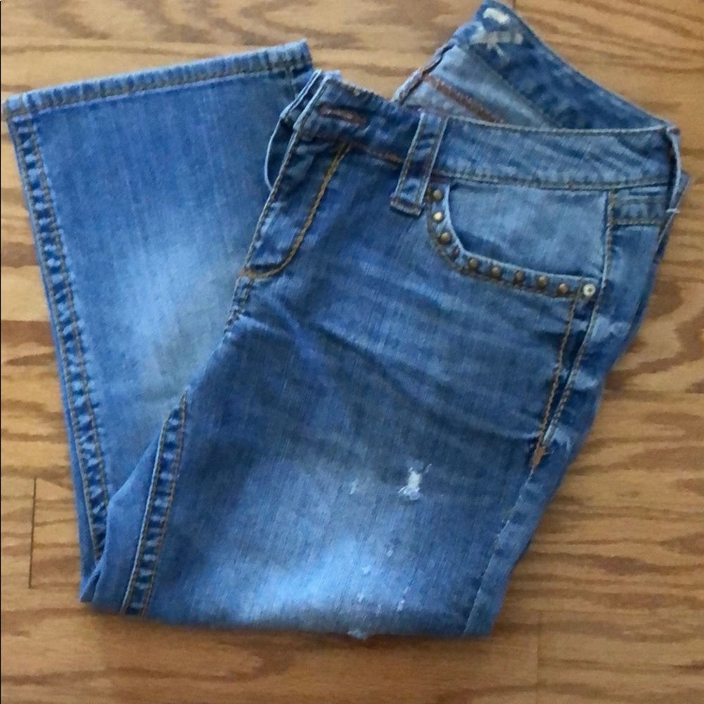 Seven7 Jean Capris